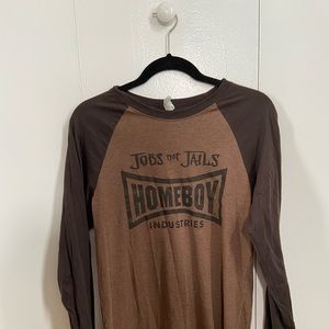 Homeboy Industries long sleeve T-shirt
